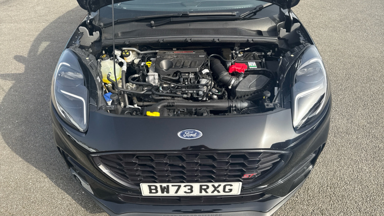 Ford Puma ST 1.0 EcoBoost Hybrid mHEV ST 5dr DCT Petrol Hatchback